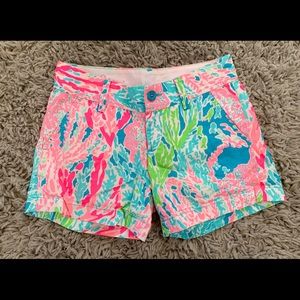 Lilly Pulitzer Callahan Shorts